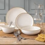 Stoneware Dinner Bowl
